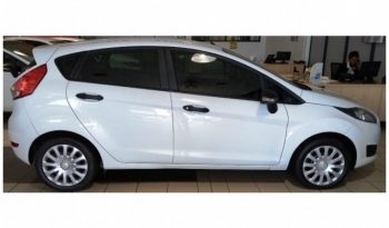 Ford Fiesta 1.4 Ambiente 5 Door 2017 full