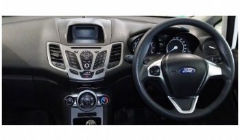 Ford Fiesta 1.4 Ambiente 5 Door 2017 full