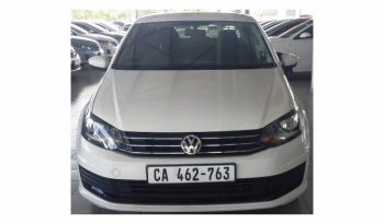 Volkswagen Polo GP 1.6 Trendline 2018 full