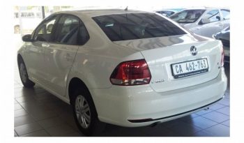 Volkswagen Polo GP 1.6 Trendline 2018 full