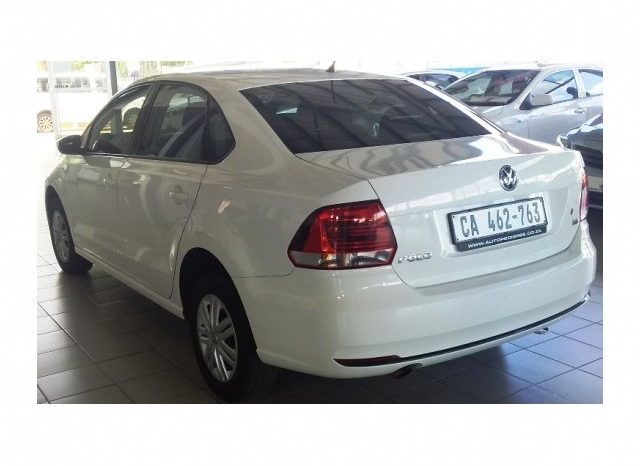 Volkswagen Polo GP 1.6 Trendline 2018 full