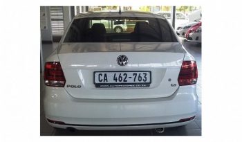 Volkswagen Polo GP 1.6 Trendline 2018 full