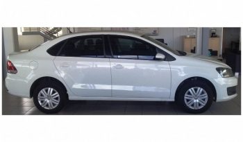 Volkswagen Polo GP 1.6 Trendline 2018 full