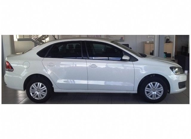 Volkswagen Polo GP 1.6 Trendline 2018 full