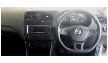Volkswagen Polo GP 1.6 Trendline 2018 full