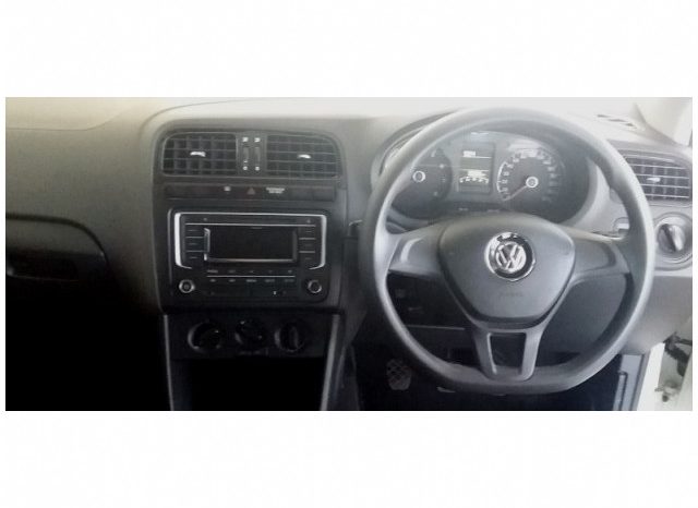 Volkswagen Polo GP 1.6 Trendline 2018 full