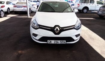 Renault Clio IV 900T Authentique 5 Door (66kW) 2019 full