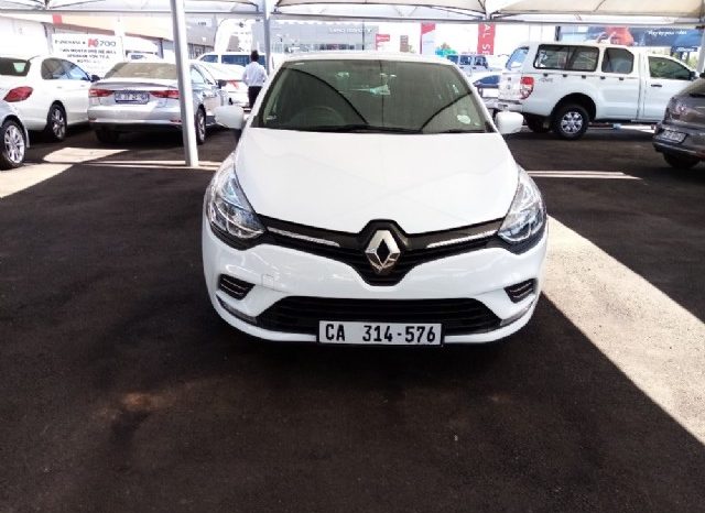 Renault Clio IV 900T Authentique 5 Door (66kW) 2019 full