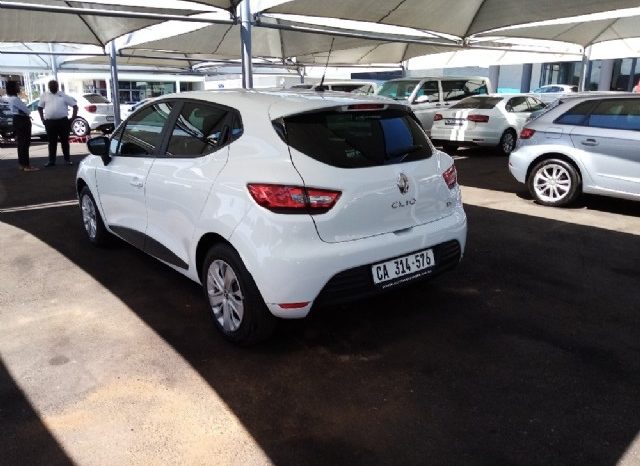 Renault Clio IV 900T Authentique 5 Door (66kW) 2019 full