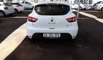 Renault Clio IV 900T Authentique 5 Door (66kW) 2019 full