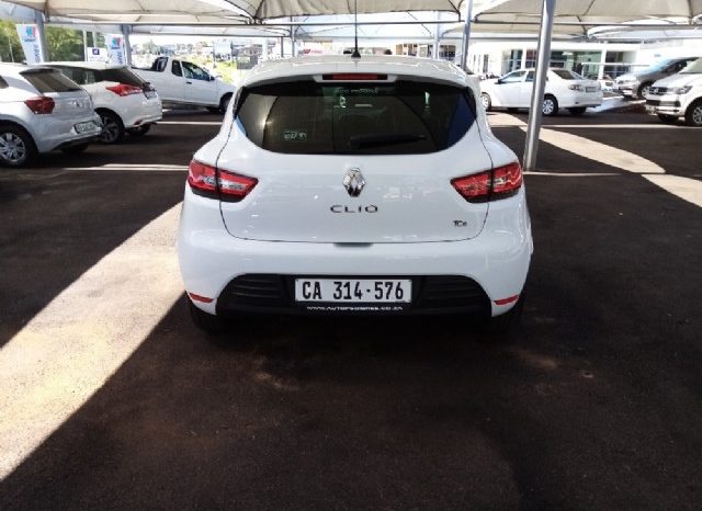 Renault Clio IV 900T Authentique 5 Door (66kW) 2019 full