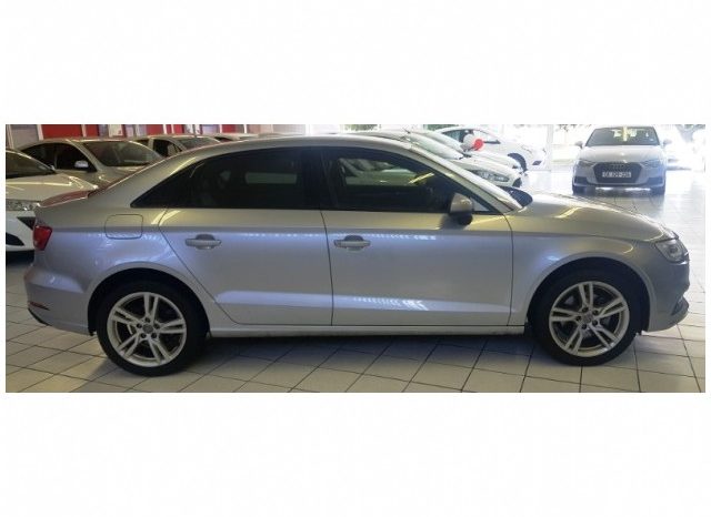 Audi A3 1.0 TFSI S-Tronic 2018 full