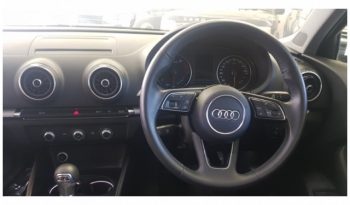 Audi A3 1.0 TFSI S-Tronic 2018 full