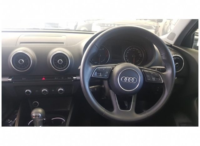 Audi A3 1.0 TFSI S-Tronic 2018 full