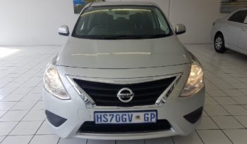 Nissan Almera 1.5 Acenta Auto 2018 full