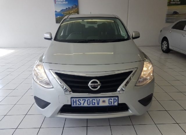 Nissan Almera 1.5 Acenta Auto 2018 full