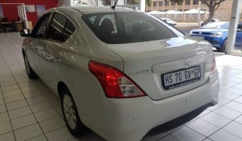 Nissan Almera 1.5 Acenta Auto 2018 full