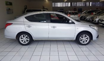 Nissan Almera 1.5 Acenta Auto 2018 full