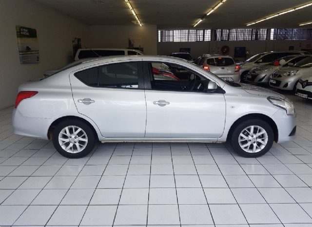 Nissan Almera 1.5 Acenta Auto 2018 full
