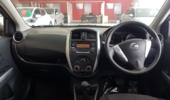 Nissan Almera 1.5 Acenta Auto 2018 full