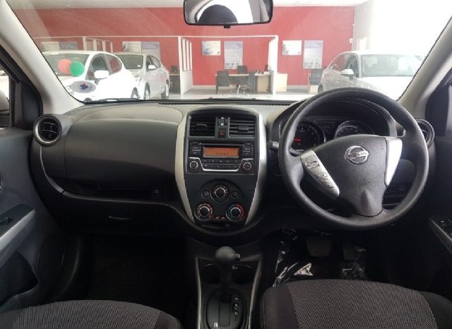 Nissan Almera 1.5 Acenta Auto 2018 full