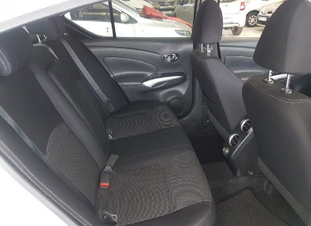 Nissan Almera 1.5 Acenta Auto 2018 full