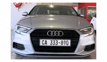 Audi A3 1.0 TFSI S-Tronic 2018 full