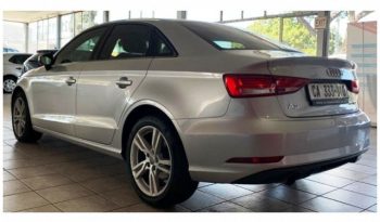 Audi A3 1.0 TFSI S-Tronic 2018 full