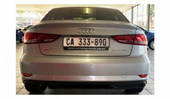 Audi A3 1.0 TFSI S-Tronic 2018 full