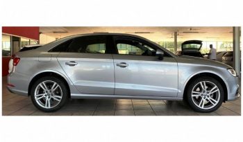 Audi A3 1.0 TFSI S-Tronic 2018 full