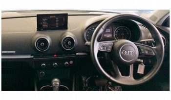 Audi A3 1.0 TFSI S-Tronic 2018 full