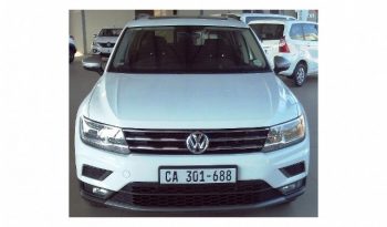Volkswagen Tiguan Allspace 1.4 TSI Trendline DSG (110kW) 2019 full