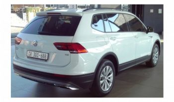 Volkswagen Tiguan Allspace 1.4 TSI Trendline DSG (110kW) 2019 full