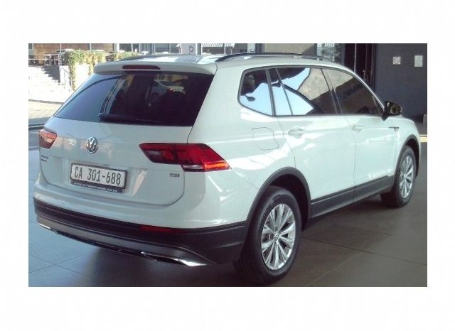Volkswagen Tiguan Allspace 1.4 TSI Trendline DSG (110kW) 2019 full