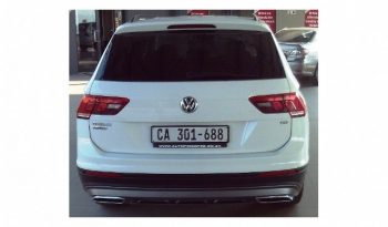 Volkswagen Tiguan Allspace 1.4 TSI Trendline DSG (110kW) 2019 full