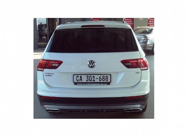 Volkswagen Tiguan Allspace 1.4 TSI Trendline DSG (110kW) 2019 full