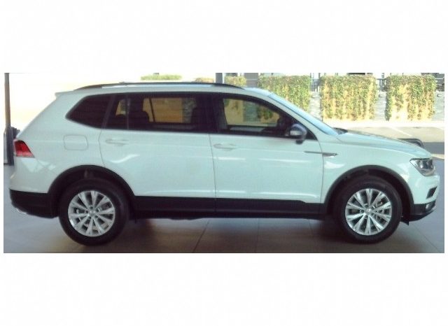 Volkswagen Tiguan Allspace 1.4 TSI Trendline DSG (110kW) 2019 full