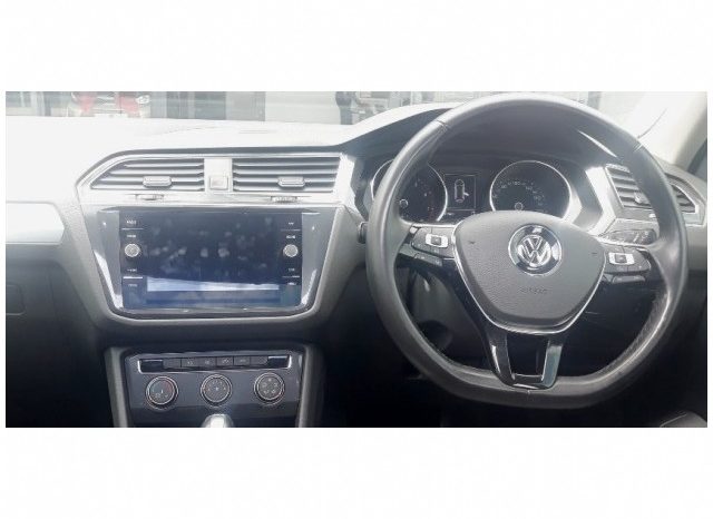 Volkswagen Tiguan Allspace 1.4 TSI Trendline DSG (110kW) 2019 full