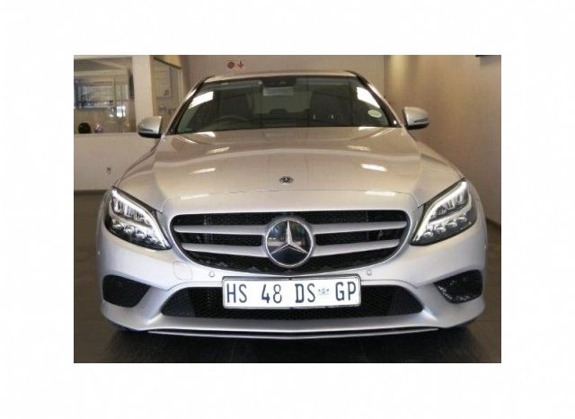Mercedes-Benz C Class C180 Auto 2018 full