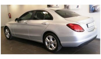 Mercedes-Benz C Class C180 Auto 2018 full