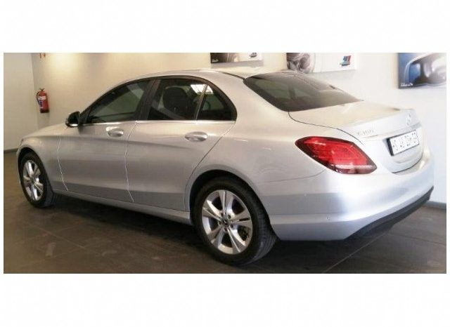 Mercedes-Benz C Class C180 Auto 2018 full