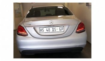Mercedes-Benz C Class C180 Auto 2018 full