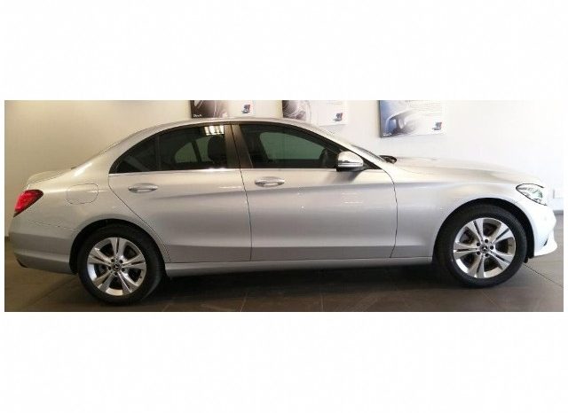 Mercedes-Benz C Class C180 Auto 2018 full