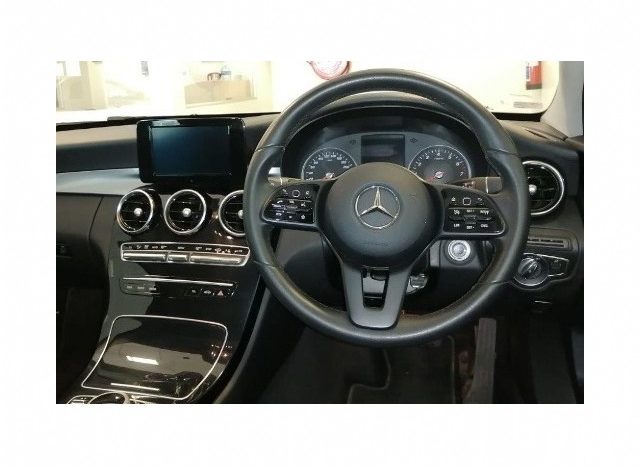 Mercedes-Benz C Class C180 Auto 2018 full