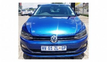 Volkswagen Polo 1.0 TSI Trendline 2019 full