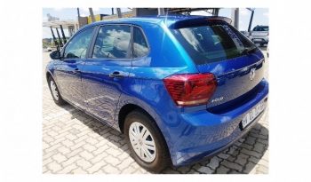 Volkswagen Polo 1.0 TSI Trendline 2019 full