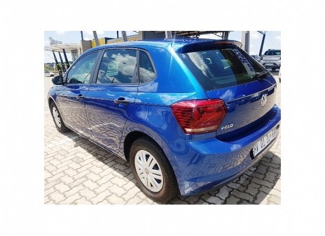 Volkswagen Polo 1.0 TSI Trendline 2019 full