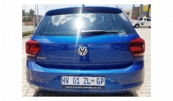 Volkswagen Polo 1.0 TSI Trendline 2019 full