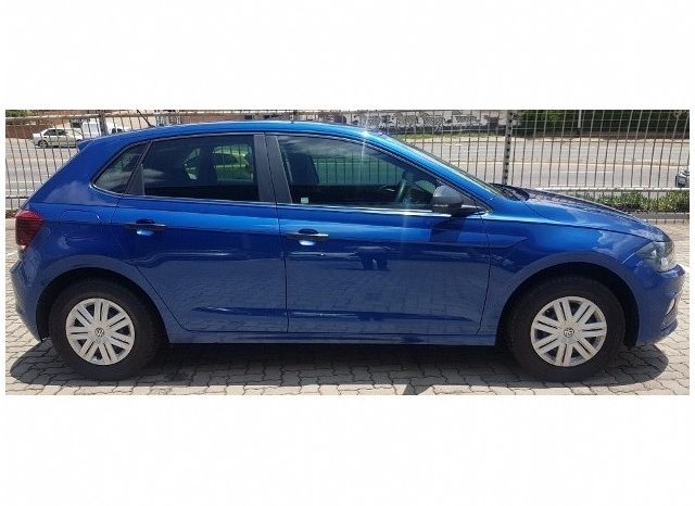Volkswagen Polo 1.0 TSI Trendline 2019 full