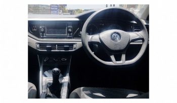 Volkswagen Polo 1.0 TSI Trendline 2019 full